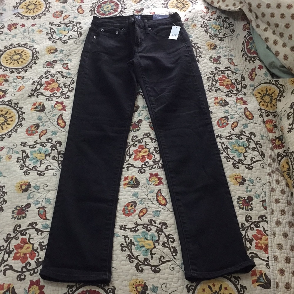 Gap straight jean